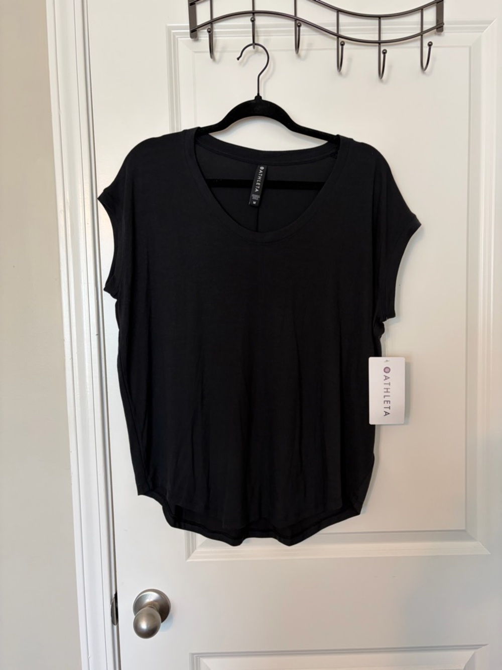 Athleta Cloudlight Stratus Tee